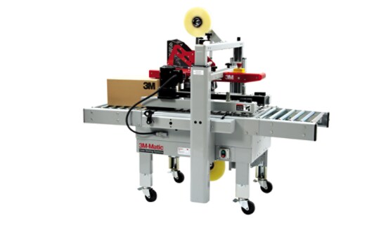 3M-Matic (TM) Case Sealer 800a High Speed