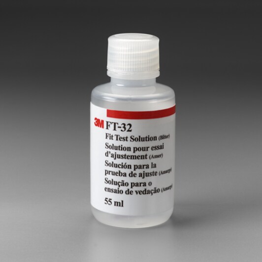 FT-32 Fit Test Solution bitter