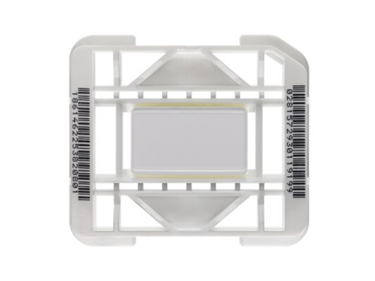 Lava Zirconia Frame 40 Blank, knockout