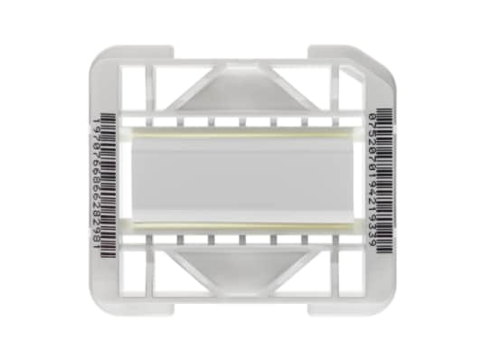 Lava Zirconia Frame 60 Blank, knockout