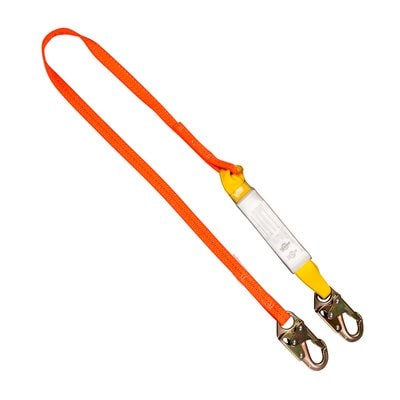 energy absorbing lanyard 3512