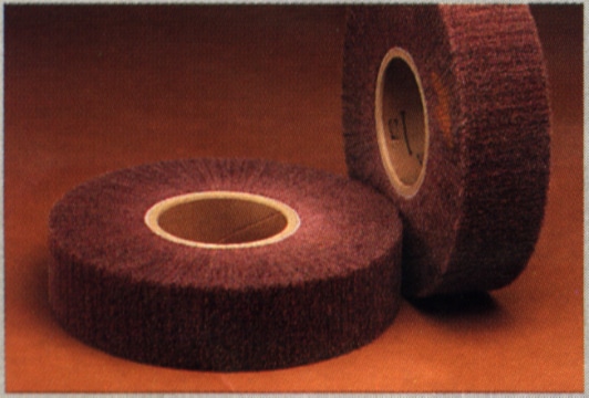 Scotch-Brite(TM) Finishing Flap Brushes