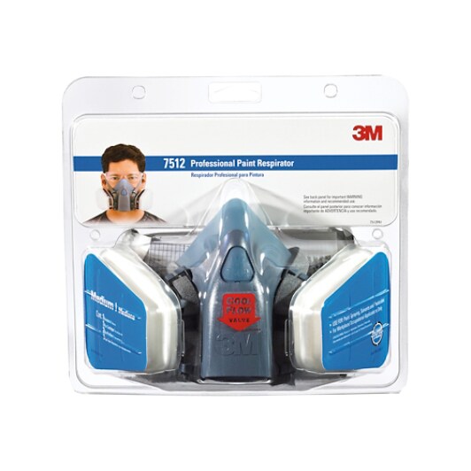 7512PA1-A Tekk Protection(TM) Professional Paint Respirator