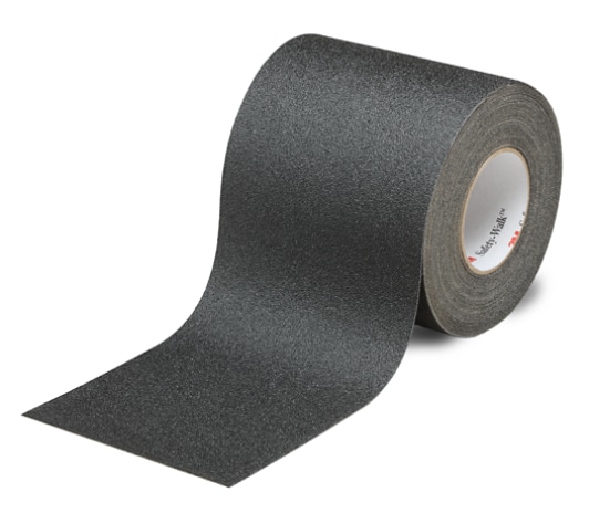 3M(TM) Safety-Walk(TM) General Purpose Tread 610, Black