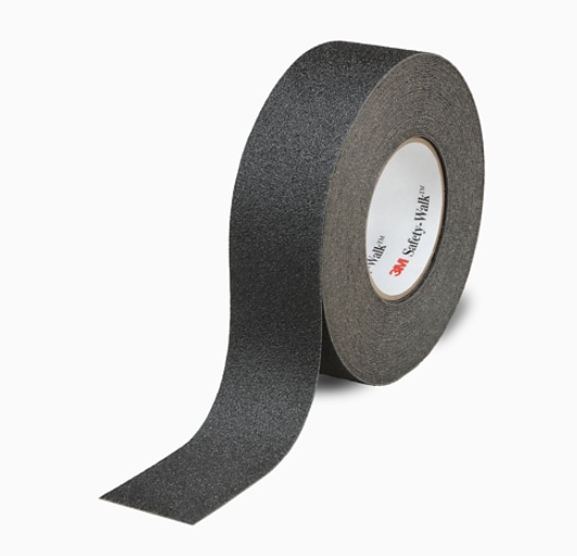 3M(TM) Safety-Walk(TM) General Purpose Tread 610, Black