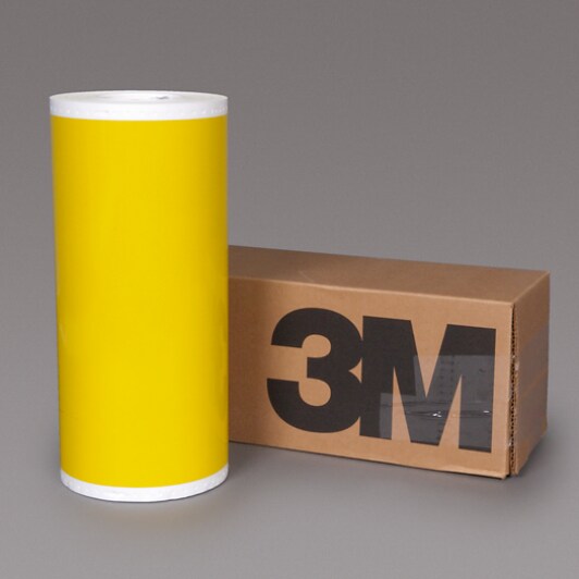 3M(TM) Scotchlite(TM) Reflective Graphic Film - Punched