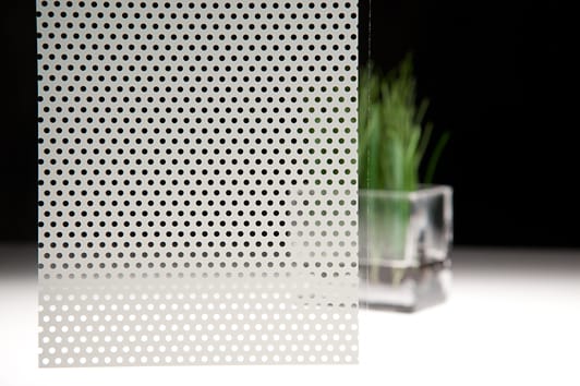 Fasara Glass Finish - Luna-6-SH2PCL6, PROP