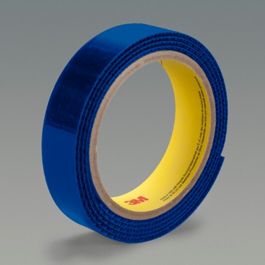 3M(TM) Hook and Loop, SJ3401 - SJ3402, Royal Blue