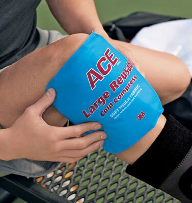 ACE(TM) REuseable Cold Compress, Large