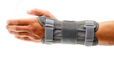 ACE(TM) Deluxe Wrist Stabilizer