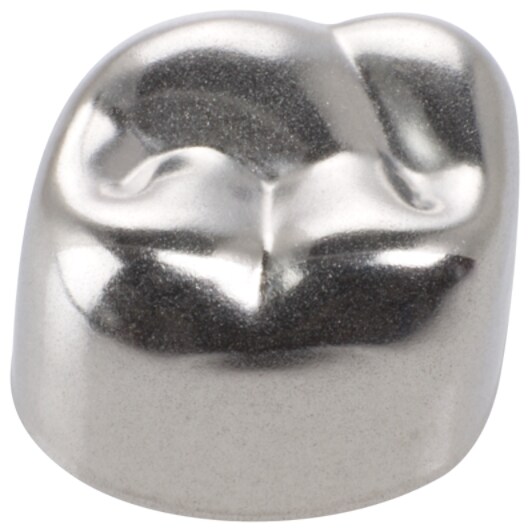 Unitek Second Primary Molar Stainless Steel Crown