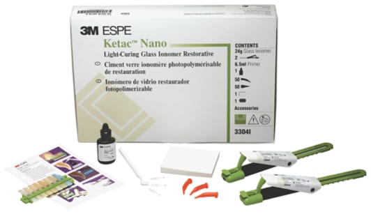 Ketac Nano intro Kit, 3304I