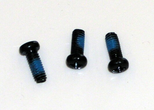 3M(TM) 28391 Polisher Pan Head Screw M4X10 30909