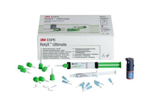 RelyX Ultimate TrialKit Shade A1,