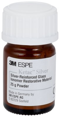 Ketac Silver Glass Ionomer Restorative Liquid