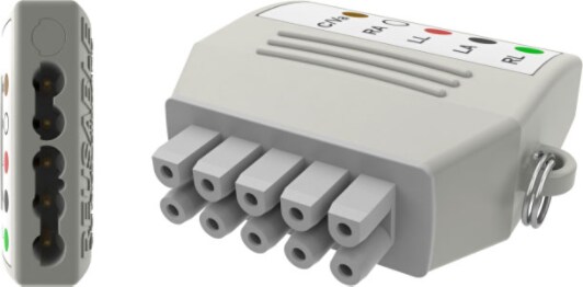 Yokemate LeadWire System - 5 Lead GE Universal Adapter YMA5GE