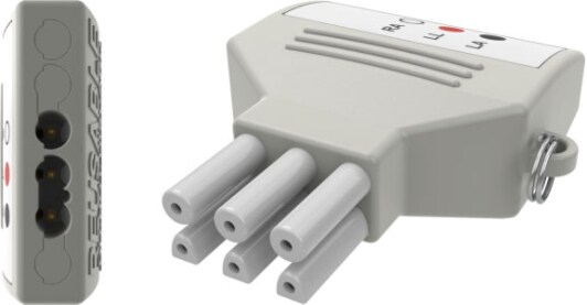 Yokemate LeadWire, 3 Lead SL Universal Adapter YMA3SL