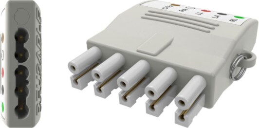 Yokemate LeadWire, 5 Lead PH Universal Adapter YMA5PH