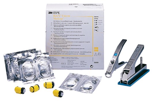 RelyX Unicem Maxicap Intro Kit, 56830