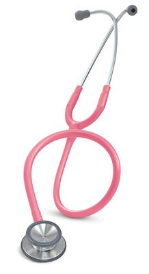 Littmann Classic II SE Pearl Pink Stethoscope, 2817