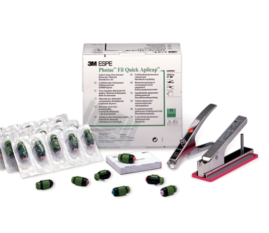 Photac-Fil Quick Aplicap Intro Kit - 61000