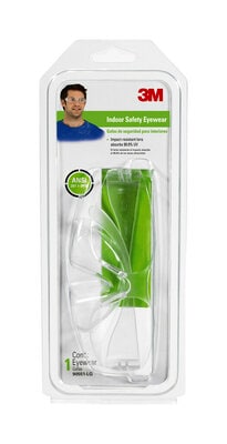 3M(TM) TEKK Protection(TM) Indoor Safety Eyewear 90551-LG
