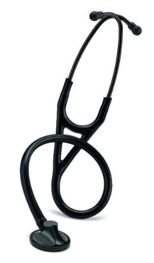 Littmann Master Cardiology Stethoscope 2161 Black Edition