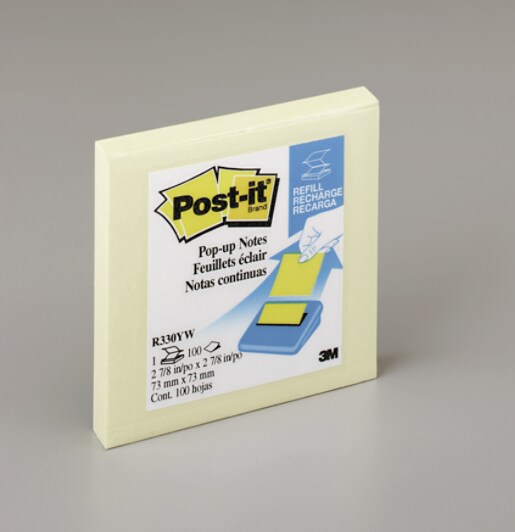Post-it(R) Notes Pop-Up(R) Note Refill R330