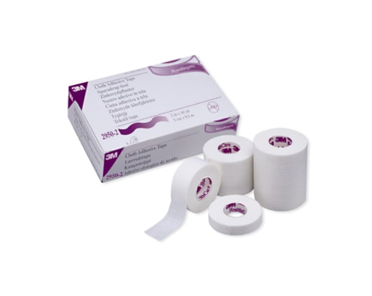 Cloth Adhesive Tape Group Photo