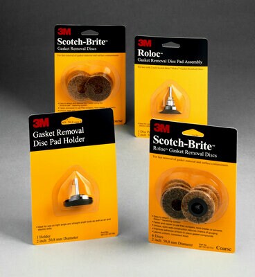 Scotch-Brite GasketRemovalDiscs3