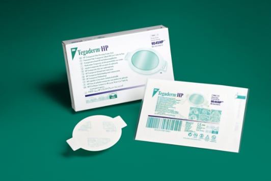 TegadermHP Transp DresPicFrm9545