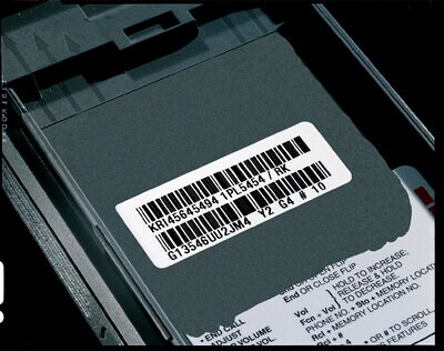 Thermal Transfer Label Materials