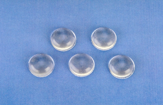 3M(TM) Bumpon(tm) Pressure Sensitive Protective Moulding SJ-5378