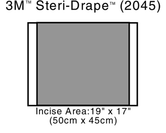 Incise Drape Illustration 2045