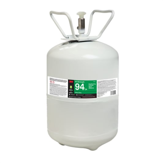 Scotch-Weld(TM) Postforming 94CA Cylinder Spray Adhesive