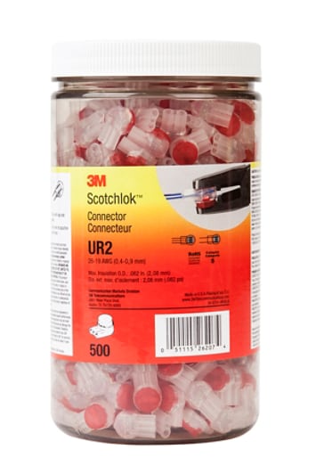 Scotchlok(TM) UR2 Jar of 500