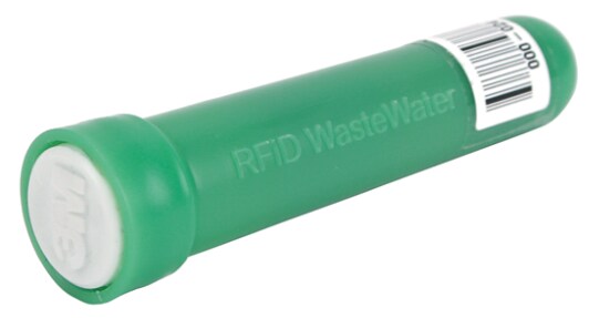 Wastewater Near Surface Marker