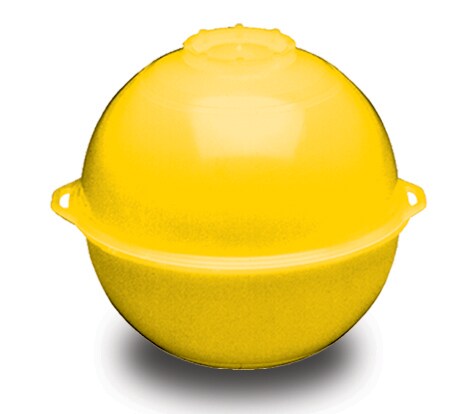 3M(TM) EMS iD Ball Marker 1425-XR/iD, Gas industry