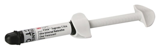 Filtek Supreme Ultra Translucent Syringe Refill, 6028CT
