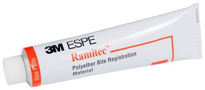 Ramitec Polyether Bite Reg Base Refill - 120 ml, 33050