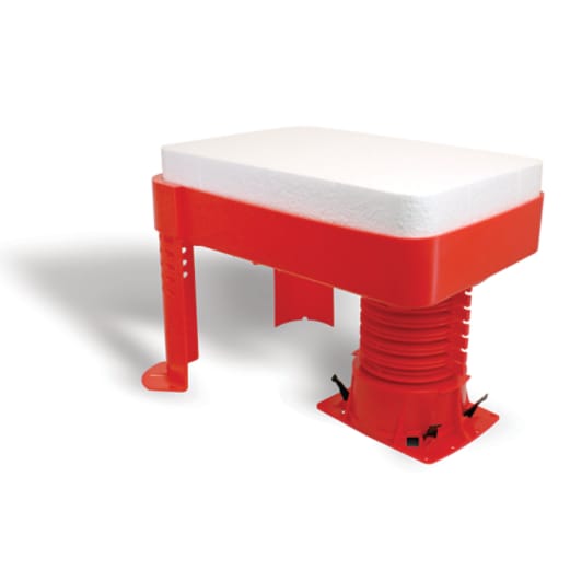 3M(TM) Fire Barrier CID Tub Box Assemply