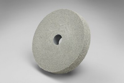 Scotch-Brite(TM) EXL Deburring Wheel, 6 in x 1 in x 1 in