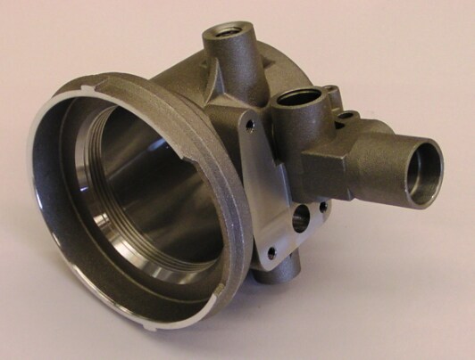 3M(TM) Motor Housing PN30356, 10 bags per case