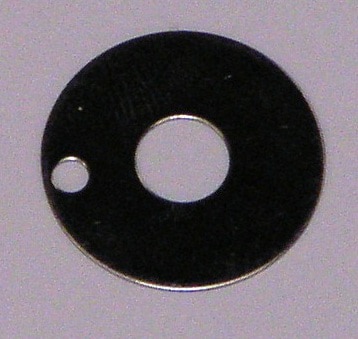 3M(TM) D-Washer PNA0080, .4 Thick, 20 per case