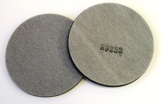 3M(TM) Stikit(TM) Soft Interface Disc Pad 02795, 5 in x 1/2 in