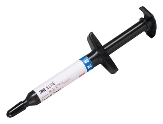 RelyX Veneer Cement Syringe - WO/White Opaque, 7614WO