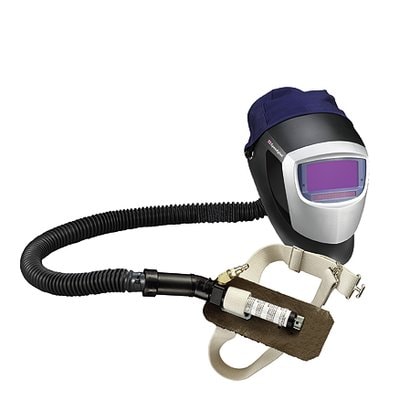 3M Fresh-Air III SA with Vortemp, SideWindows