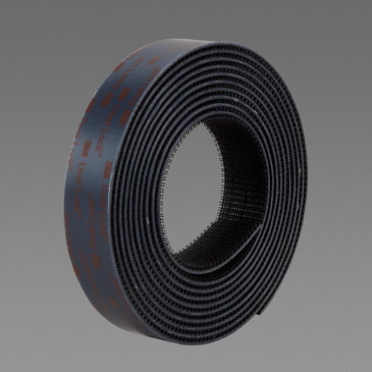 3M(TM) Dual Lock(TM) Reclosable Fastener SJ3699FR FR 400 Black