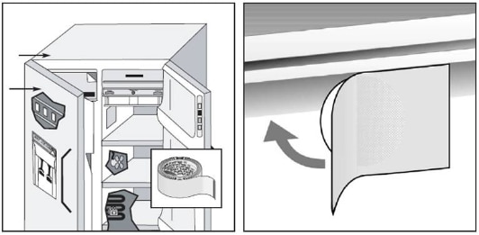Surface Protection Outgas Venting Appliance App Profile 3