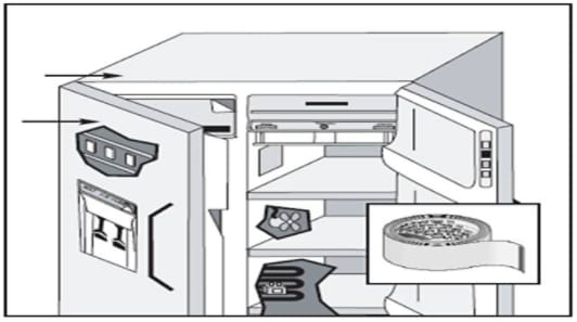 Surface Protection Outgas Venting Appliance Application Profile